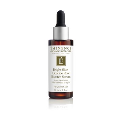 Eminence Bright Skin Licorice Root Booster-Serum - Premium Eminence Organic Skin Care from Mysa Day Spa - Just $64! Shop now at Mysa Day Spa