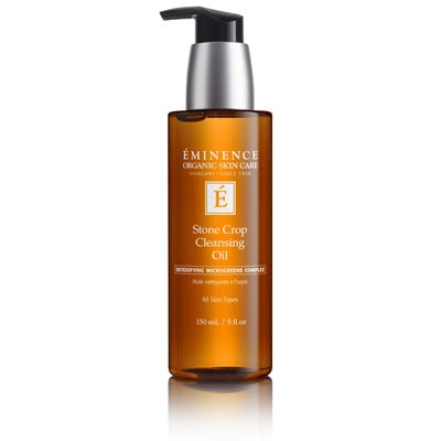 Eminence Stone Crop Cleansing Oil - Premium Eminence Organic Skin Care from Mysa Day Spa - Just $59! Shop now at Mysa Day Spa