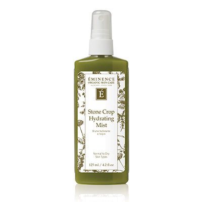 Eminence Stone Crop Hydrating Mist - Premium Eminence Organic Skin Care from Mysa Day Spa - Just $39! Shop now at Mysa Day Spa
