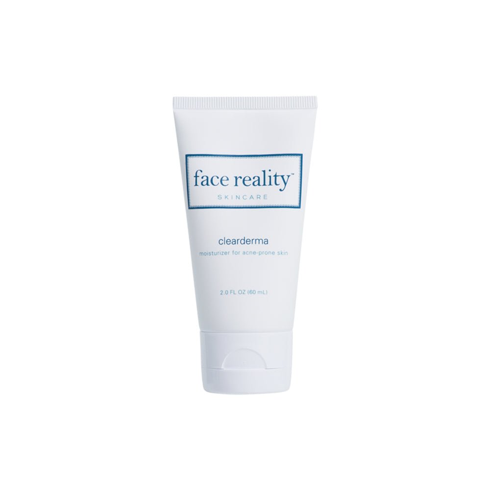 Face Reality Clearderma Moisturizer - Premium Face Reality from Mysa Day Spa - Just $28! Shop now at Mysa Day Spa