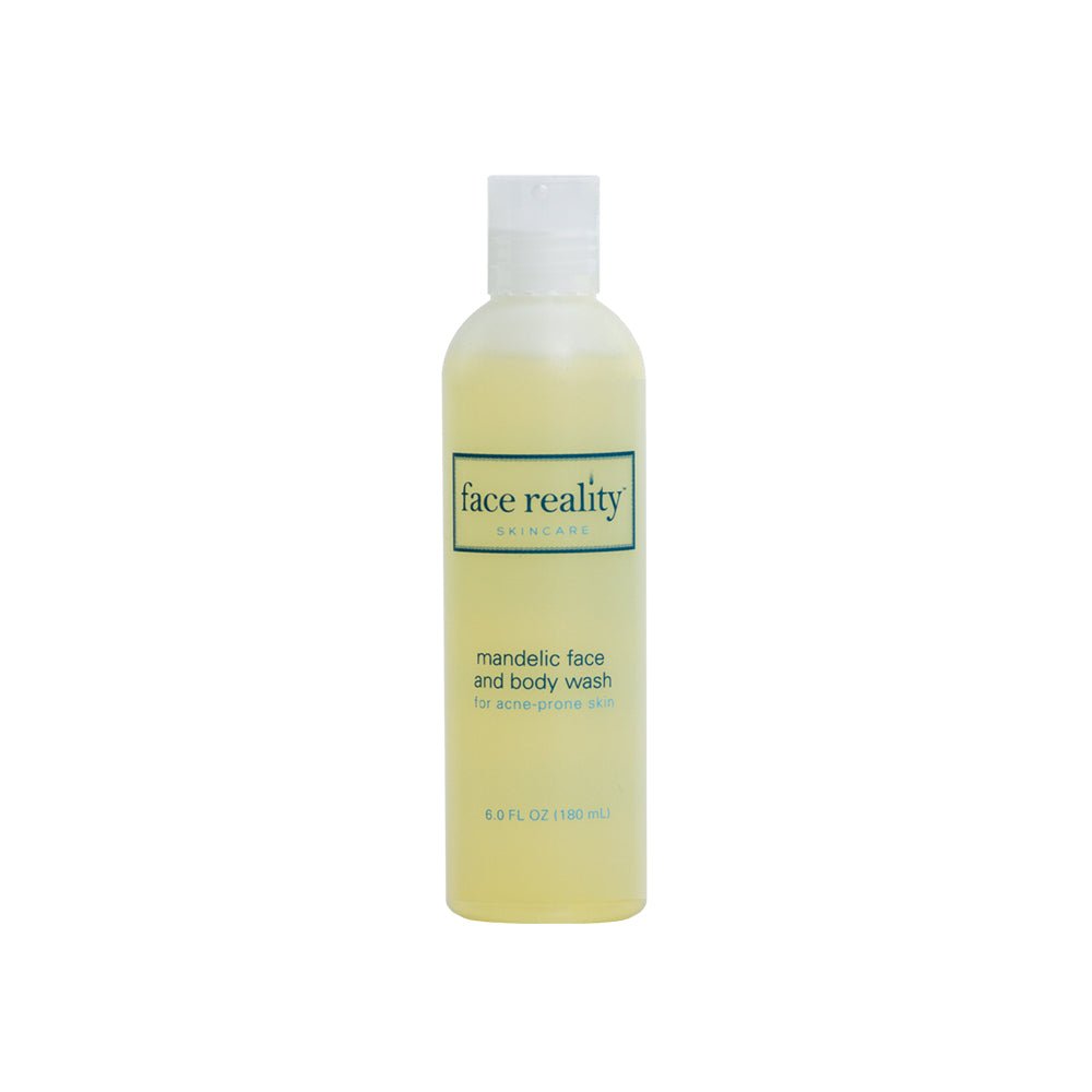 Face Reality Mandelic Face and Body Wash - Premium Face Reality from Mysa Day Spa - Just $34! Shop now at Mysa Day Spa
