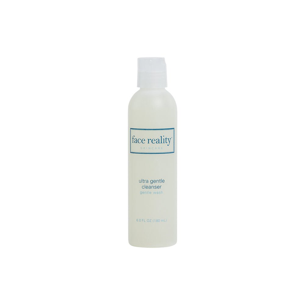 Face Reality Ultra Gentle Cleanser - Premium Face Reality from Mysa Day Spa - Just $30! Shop now at Mysa Day Spa