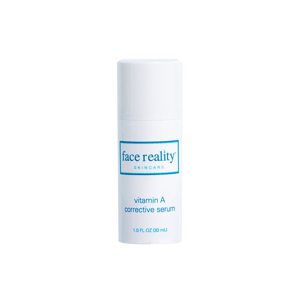 Face Reality Vitamin A Corrective Serum - Premium Face Reality from Mysa Day Spa - Just $50! Shop now at Mysa Day Spa