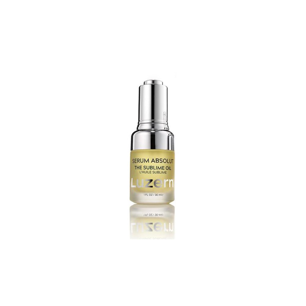 Luzern Serum Absolut The Sublime Oil - Premium Luzern Laboratories from Mysa Day Spa - Just $225! Shop now at Mysa Day Spa