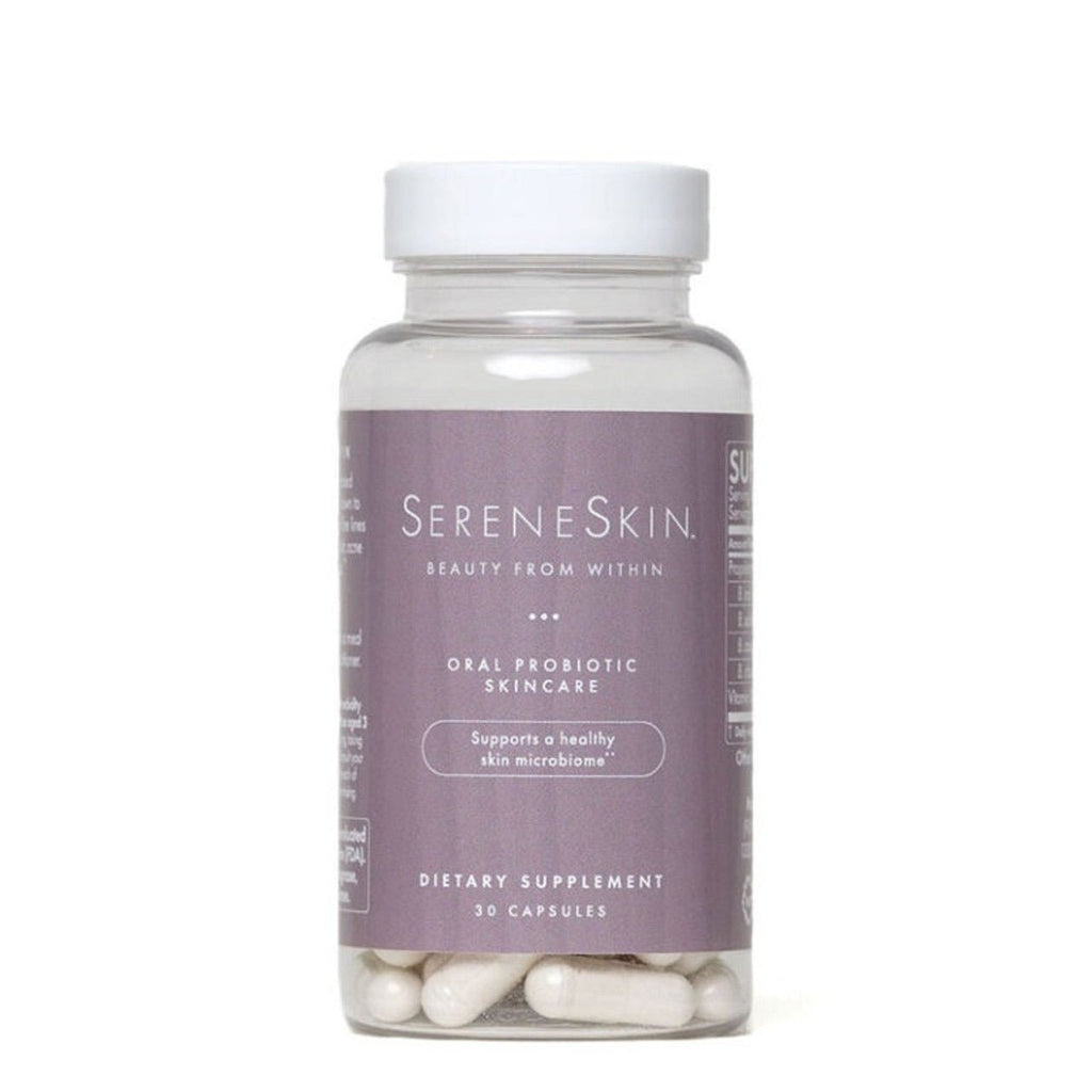 Microbiome Labs SereneSkin 30 Capsules - Premium  from Mysa Day Spa - Just $59! Shop now at Mysa Day Spa