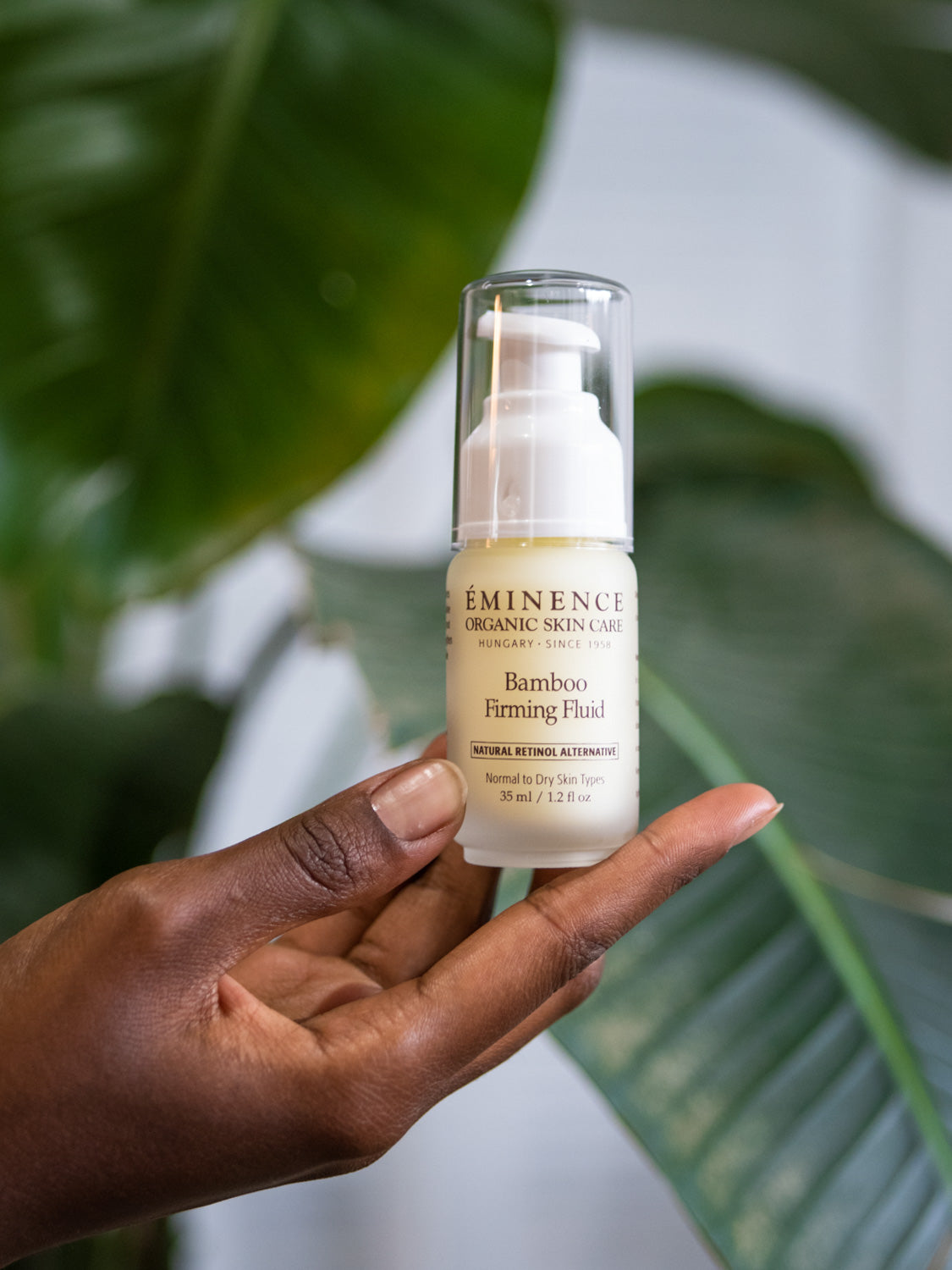 Eminence Bamboo Fluid - Premium Eminence Organic Skincare from Mysa Day Spa - Just $72! Shop now at Mysa Day Spa
