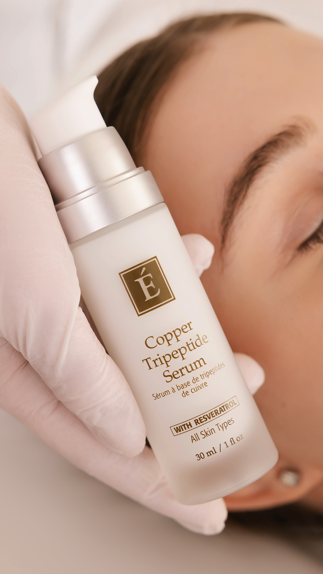 Eminence Copper Tripeptide Serum - Premium  from Mysa Day Spa - Just $148! Shop now at Mysa Day Spa