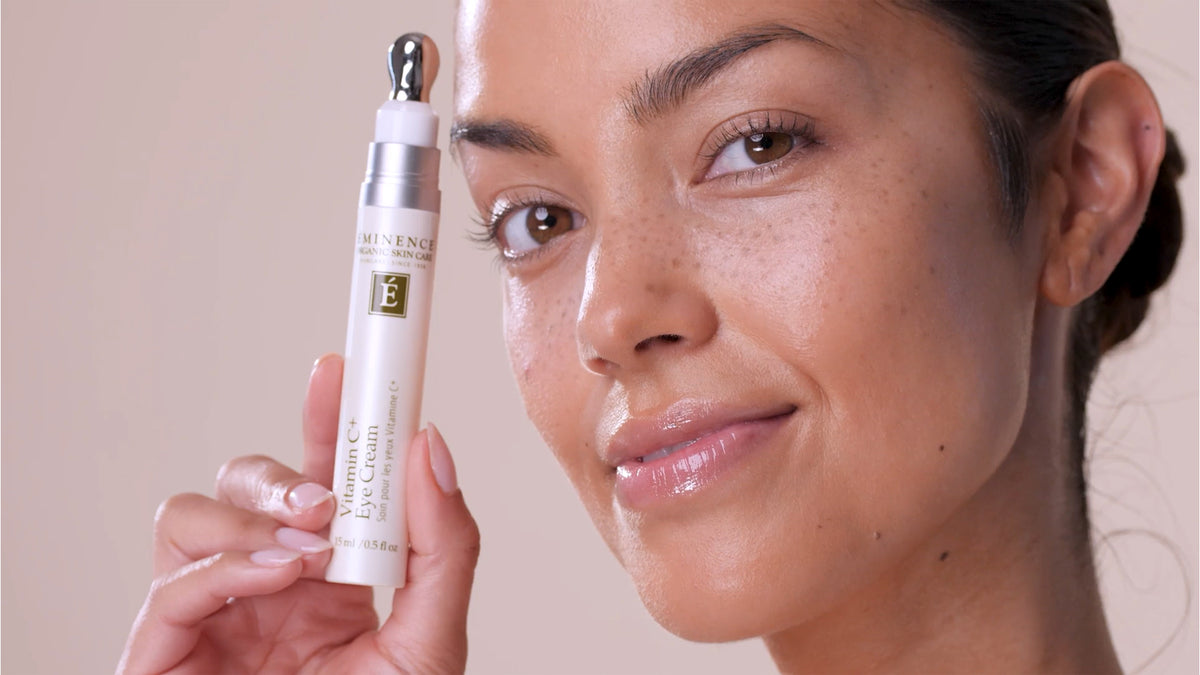 Eminence Vitamin C⁺ Eye Cream - Premium Eminence Organic Skincare from Mysa Day Spa - Just $102! Shop now at Mysa Day Spa