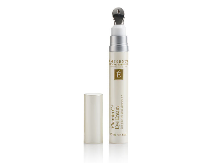 Eminence Vitamin C⁺ Eye Cream - Premium Eminence Organic Skincare from Mysa Day Spa - Just $102! Shop now at Mysa Day Spa