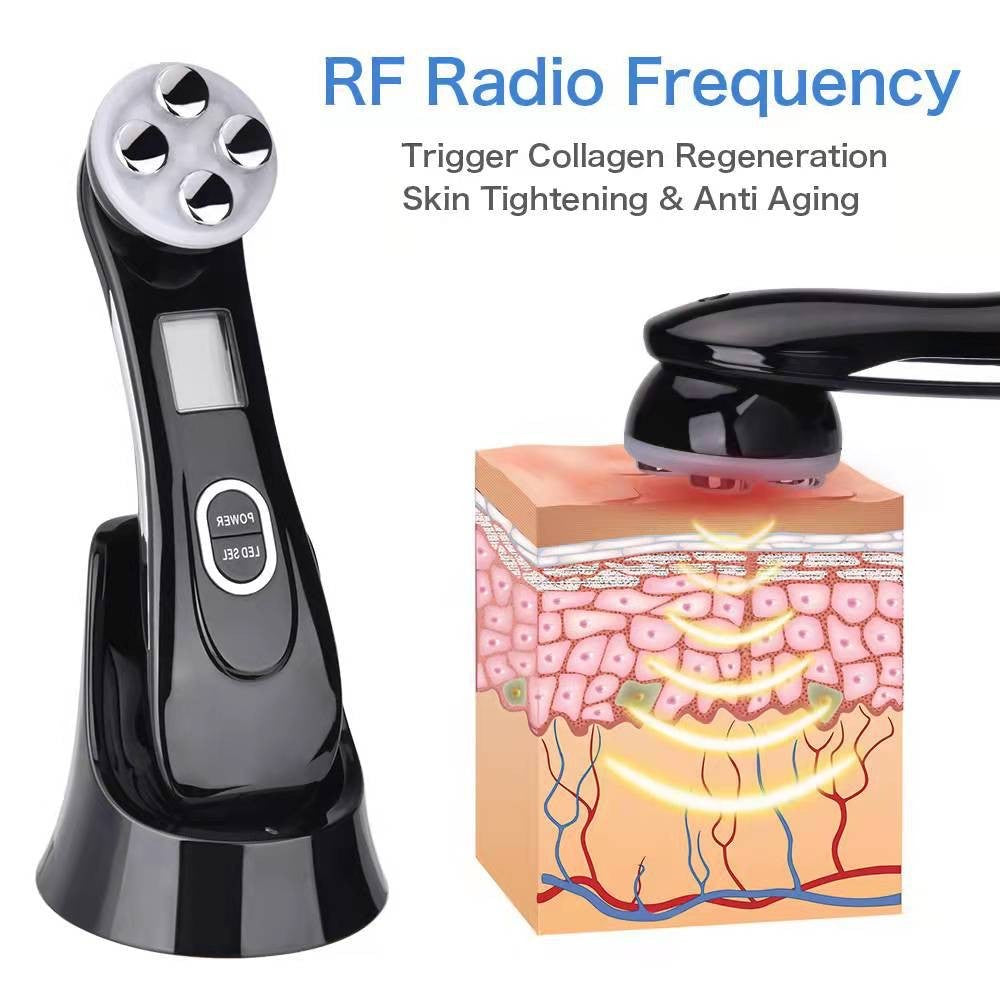 Skincare Device with Charging Base - Premium  from Mysa Day Spa - Just $49.99! Shop now at Mysa Day Spa
