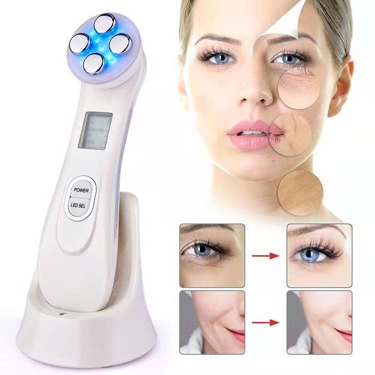 Skincare Device with Charging Base - Premium  from Mysa Day Spa - Just $49.99! Shop now at Mysa Day Spa