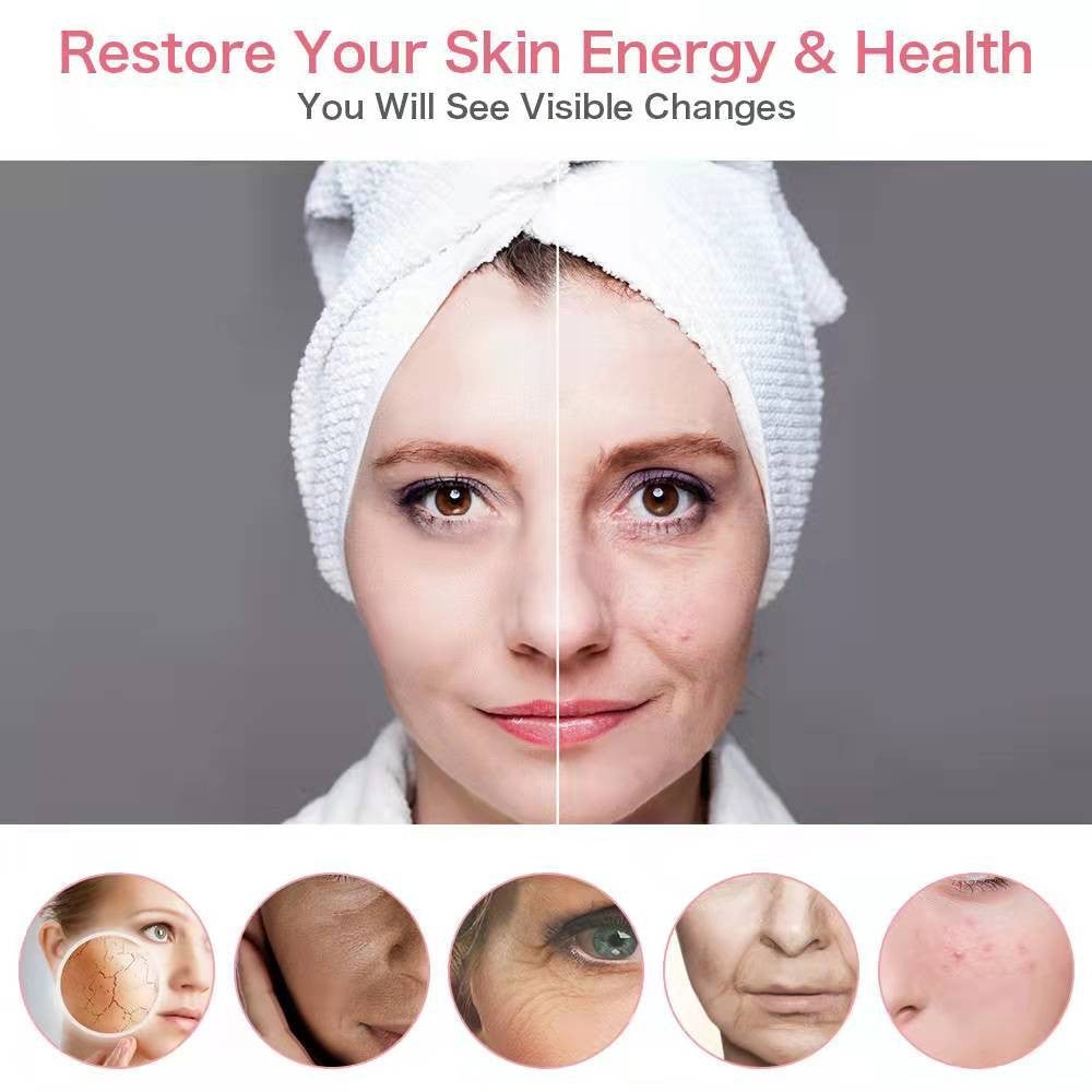 Skincare Device with Charging Base - Premium  from Mysa Day Spa - Just $49.99! Shop now at Mysa Day Spa