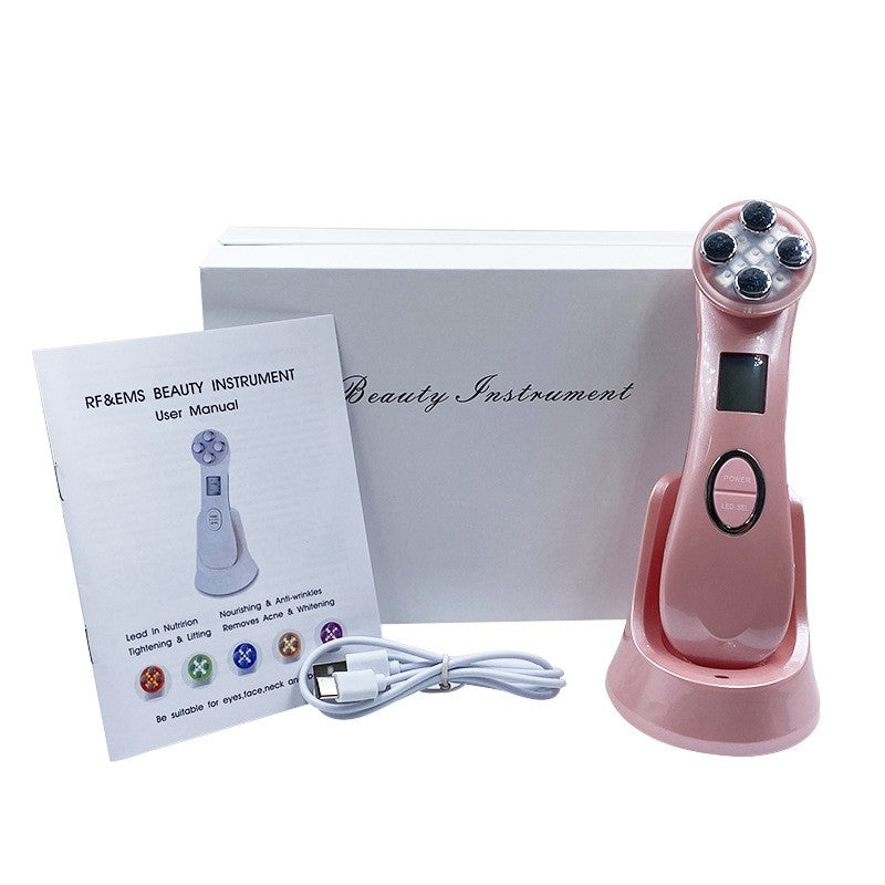 Skincare Device with Charging Base - Premium  from Mysa Day Spa - Just $49.99! Shop now at Mysa Day Spa