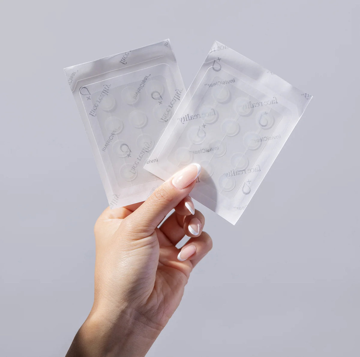 Face Reality InvisiClear™ Hydrocolloid Spot Patches - Premium Face Reality Skin Care Products from Mysa Day Spa - Just $10! Shop now at Mysa Day Spa