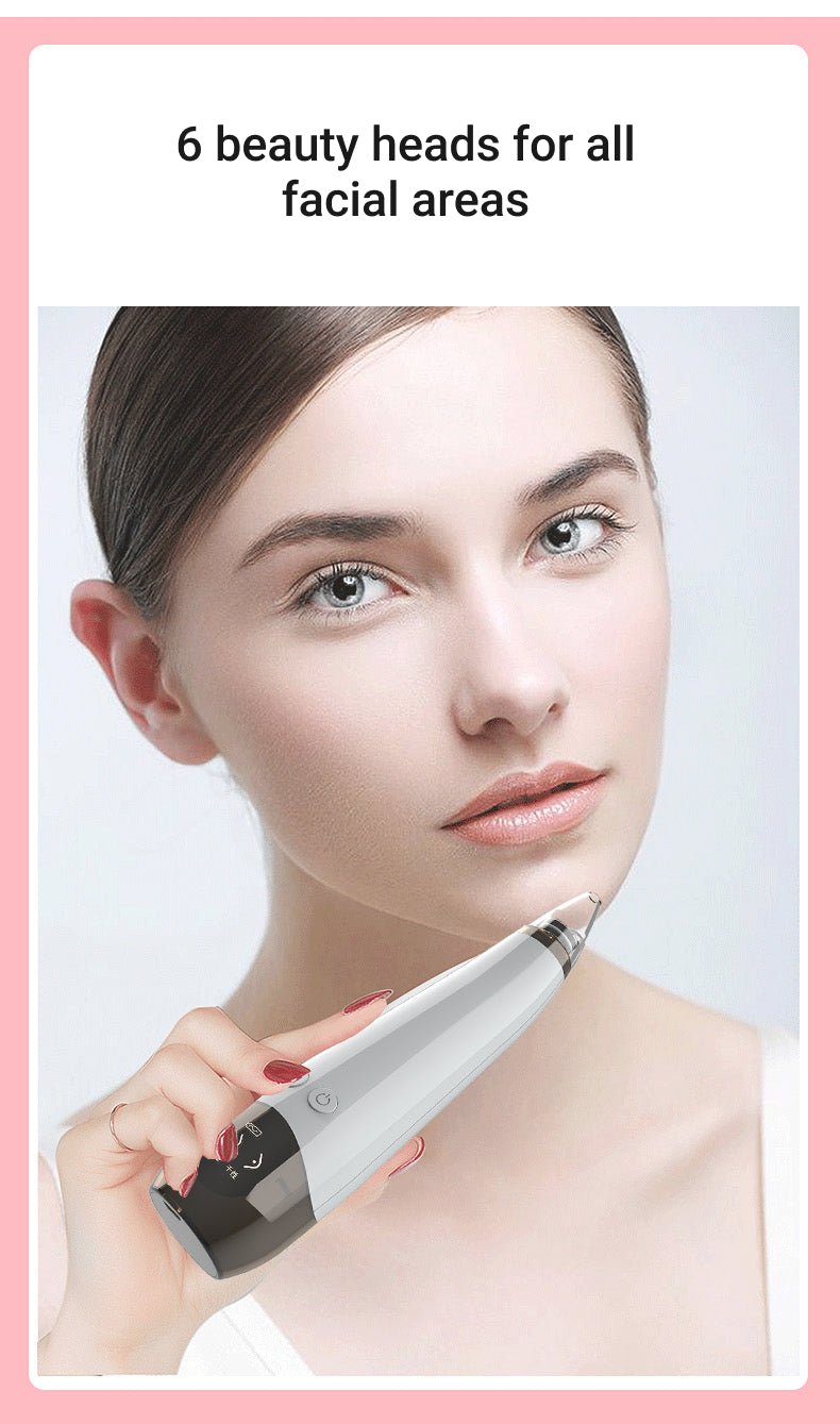 Mysa Day Spa - Blackhead Vacuum Device - Mysa Day Spa