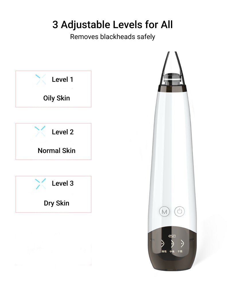 Mysa Day Spa - Blackhead Vacuum Device - Mysa Day Spa