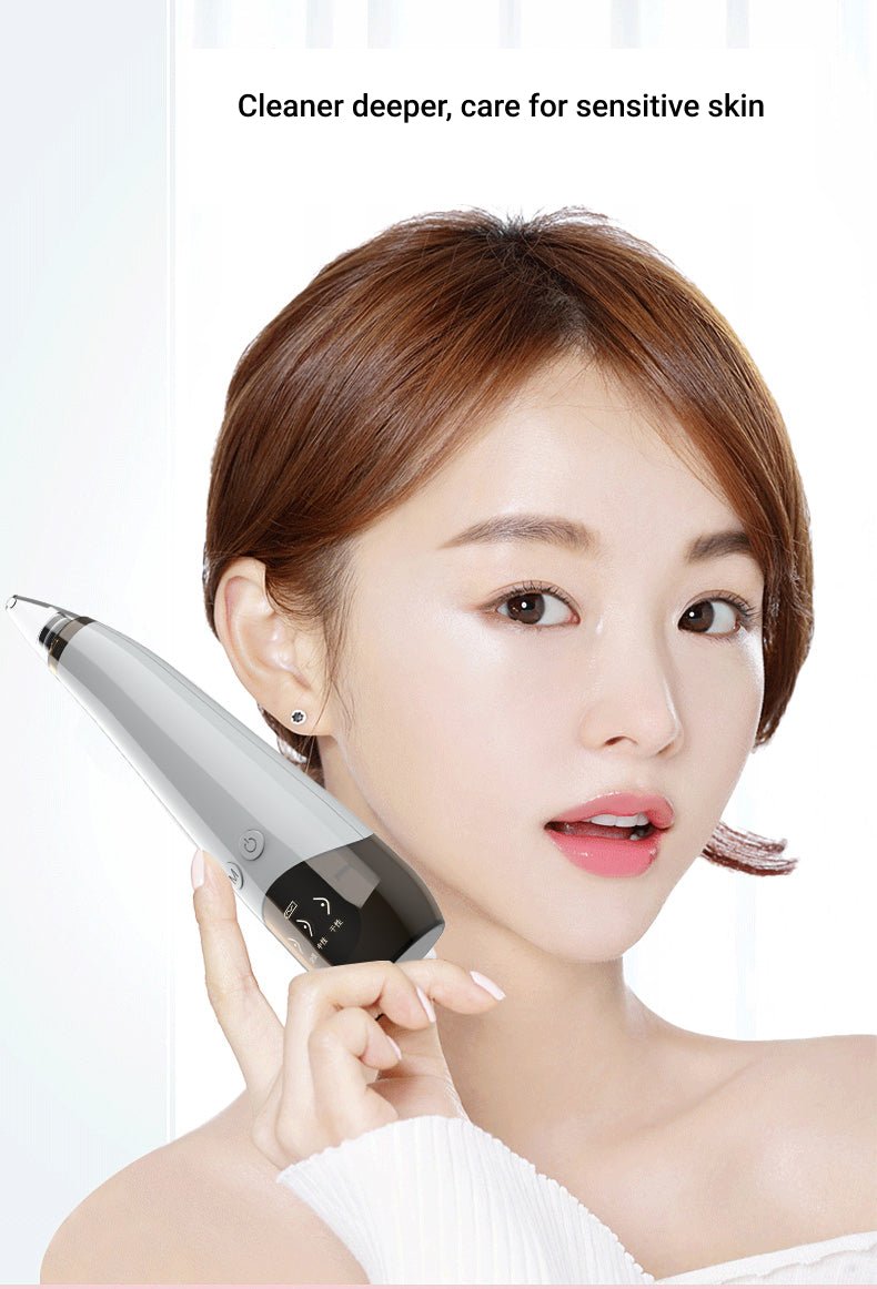 Mysa Day Spa - Blackhead Vacuum Device - Mysa Day Spa