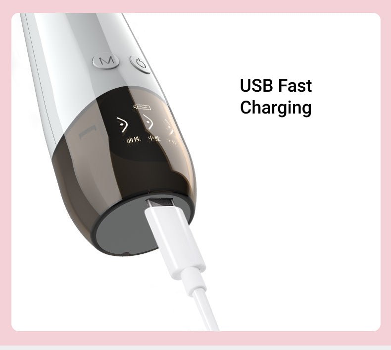 Mysa Day Spa - Blackhead Vacuum Device - Mysa Day Spa