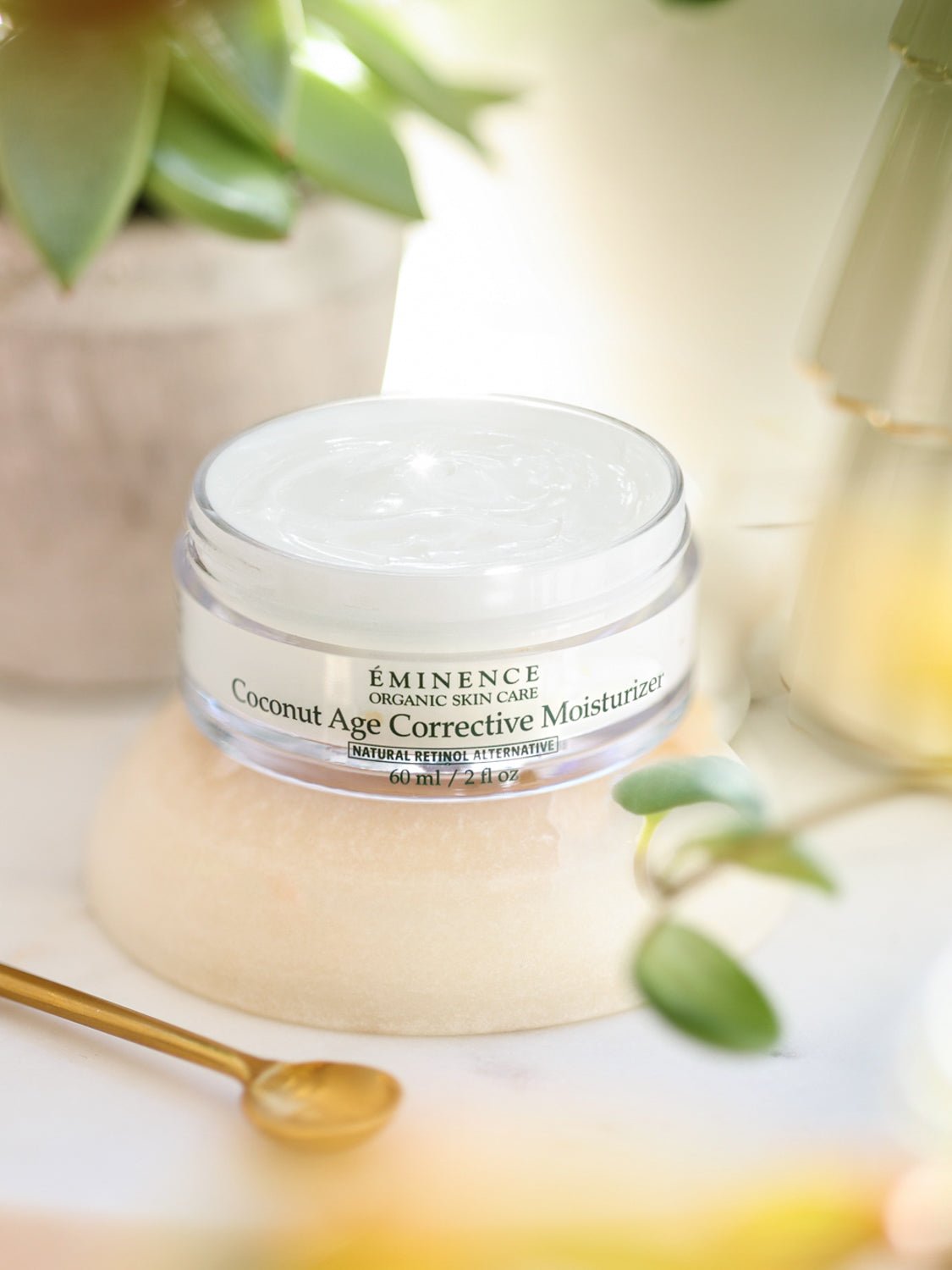 Mysa Day Spa - Eminence Coconut Age Corrective Moisturizer - Mysa Day Spa