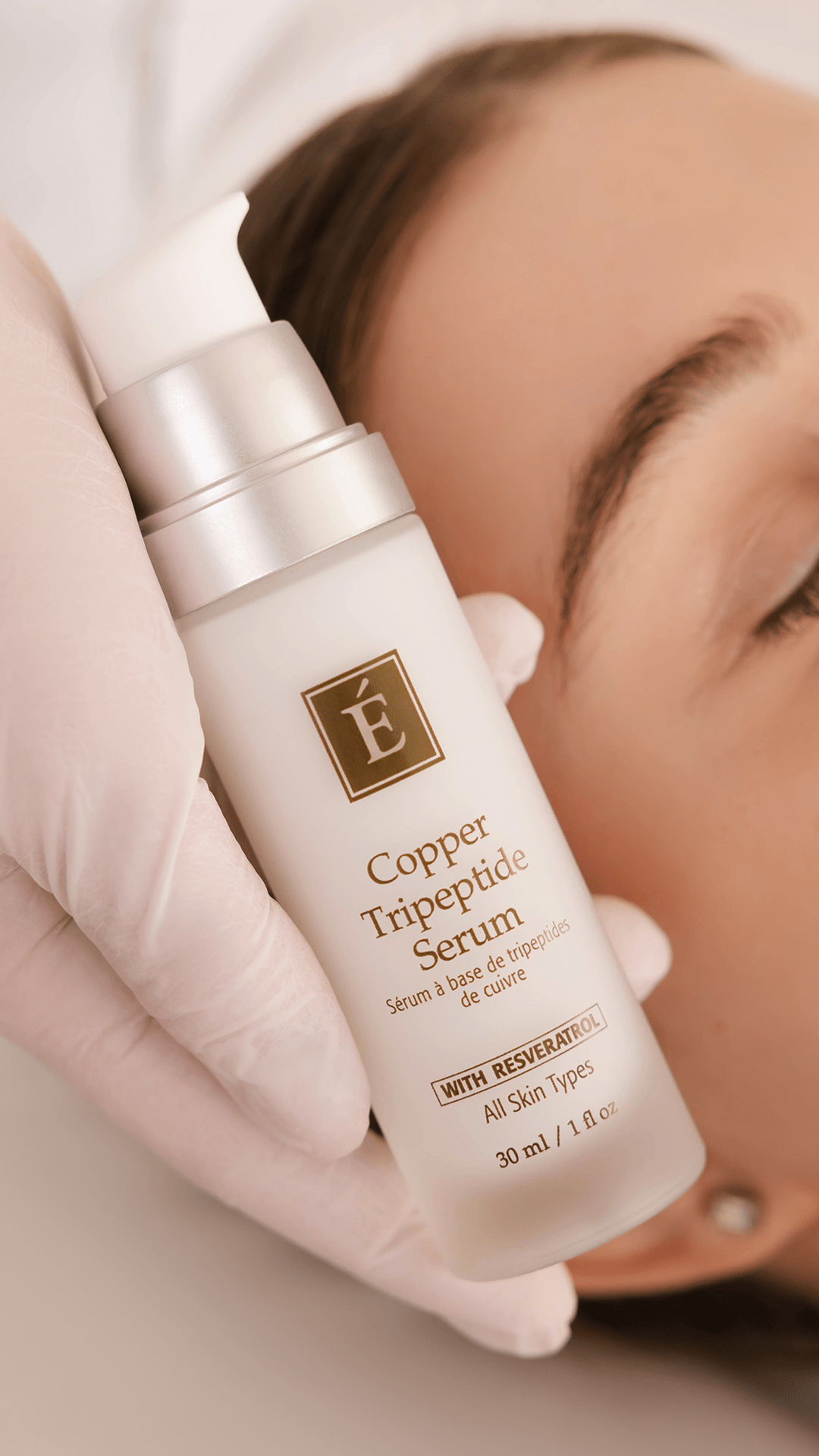 Mysa Day Spa - Eminence Copper Tripeptide Serum - Mysa Day Spa