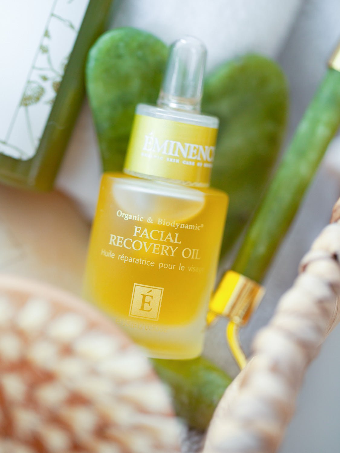 Mysa Day Spa - Eminence Facial Recovery Oil - Mysa Day Spa