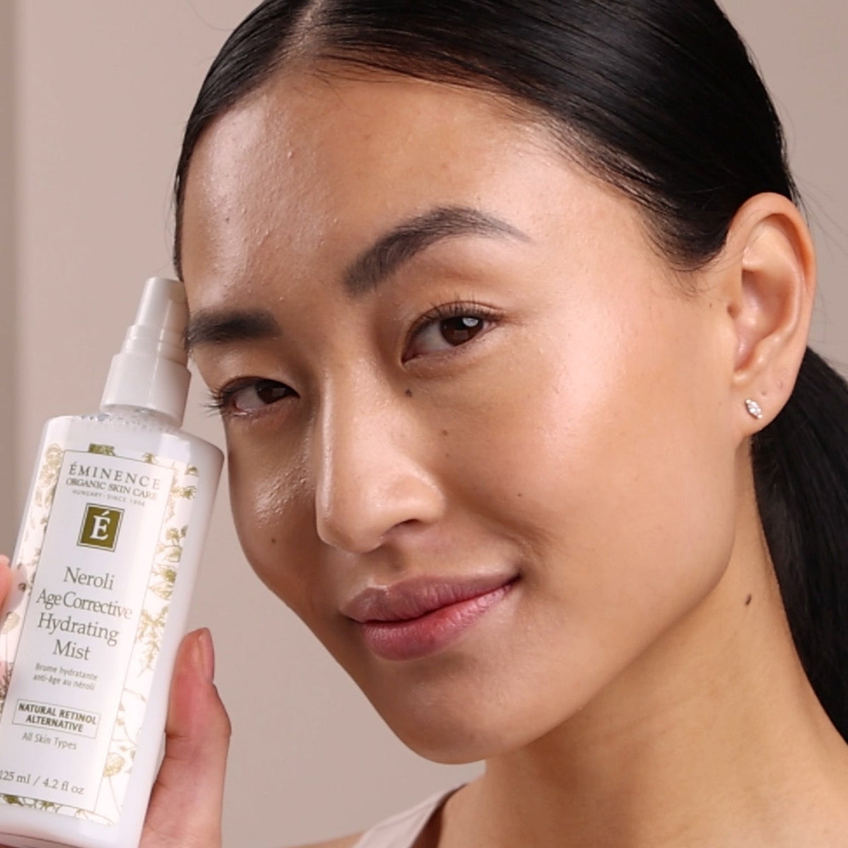 Mysa Day Spa - Eminence Neroli Age Corrective Hydrating Mist - Mysa Day Spa