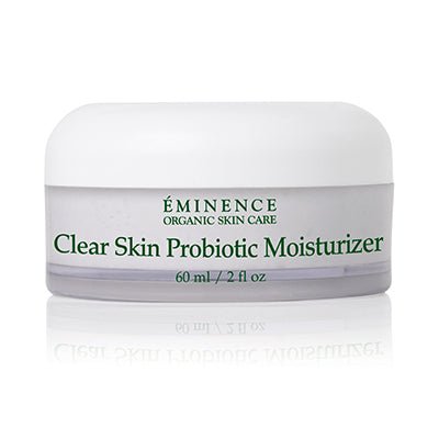 Eminence Organics Clear Skin Probiotic Moisturizer - Premium Eminence Organic Skin Care from Mysa Day Spa - Just $65! Shop now at Mysa Day Spa