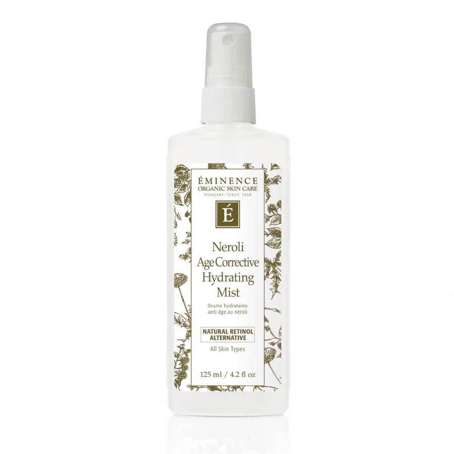 Eminence Organics Neroli Age Corrective Hydrating Mist - Premium Eminence Organic Skin Care from Mysa Day Spa - Just $39! Shop now at Mysa Day Spa