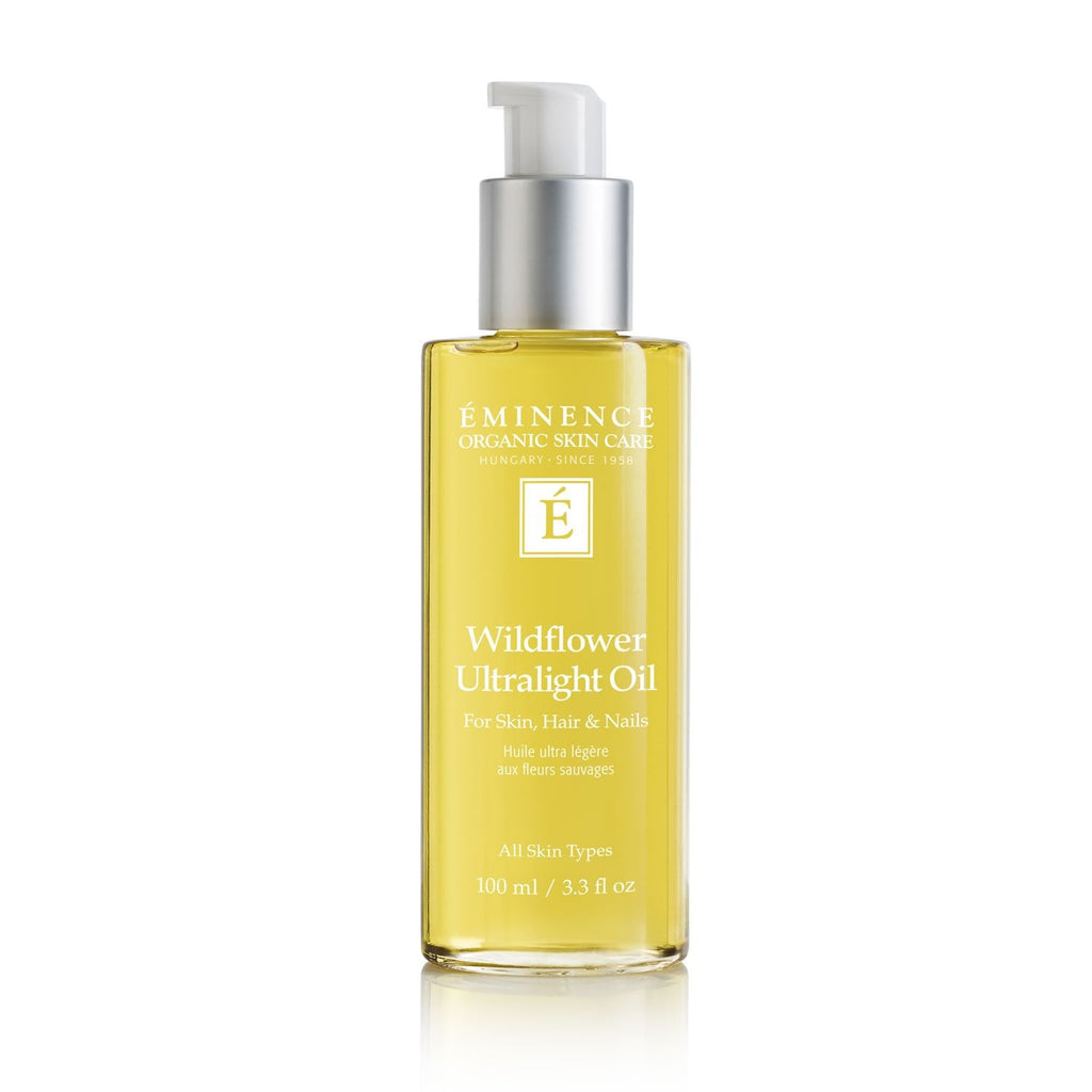 Eminence Organics Wildflower Ultralight Oil - Premium Eminence Organic Skin Care from Mysa Day Spa - Just $56! Shop now at Mysa Day Spa