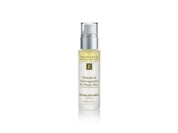 Mysa Day Spa - Eminence Shiitake & Ashwagandha Bi-Phase Mist - Mysa Day Spa