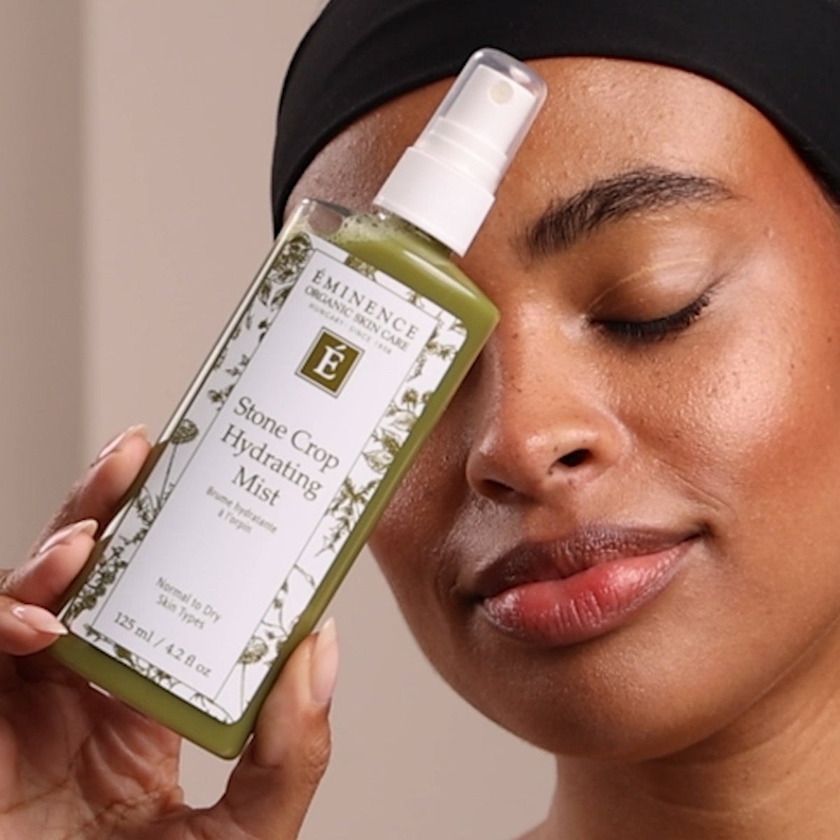 Mysa Day Spa - Eminence Stone Crop Hydrating Mist - Mysa Day Spa