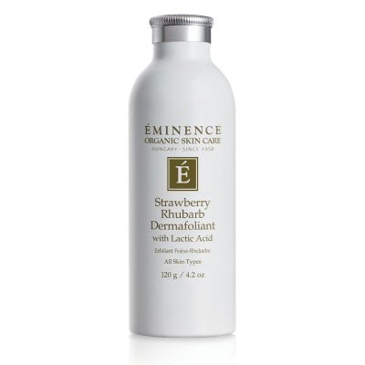 Eminence Strawberry Rhubarb Dermafoliant with Lactic Acid - Premium Eminence Organic Skin Care from Mysa Day Spa - Just $55! Shop now at Mysa Day Spa