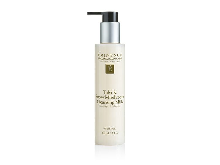 Mysa Day Spa - Eminence Tulsi & Snow Mushroom Cleansing Milk - Mysa Day Spa