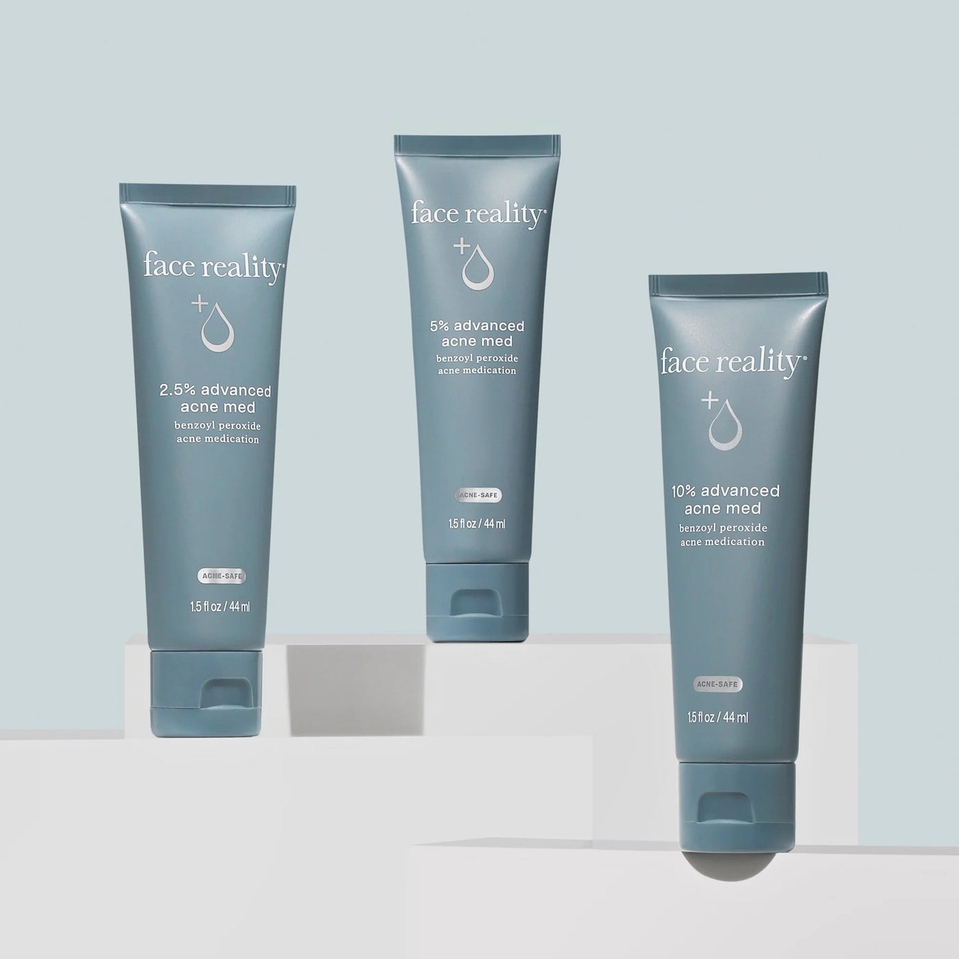 Mysa Day Spa - Face Reality 10% Acne Med - Mysa Day Spa