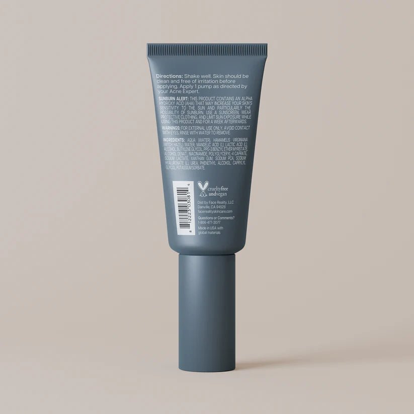 Mysa Day Spa - Face Reality 11% Mandelic Serum - Mysa Day Spa