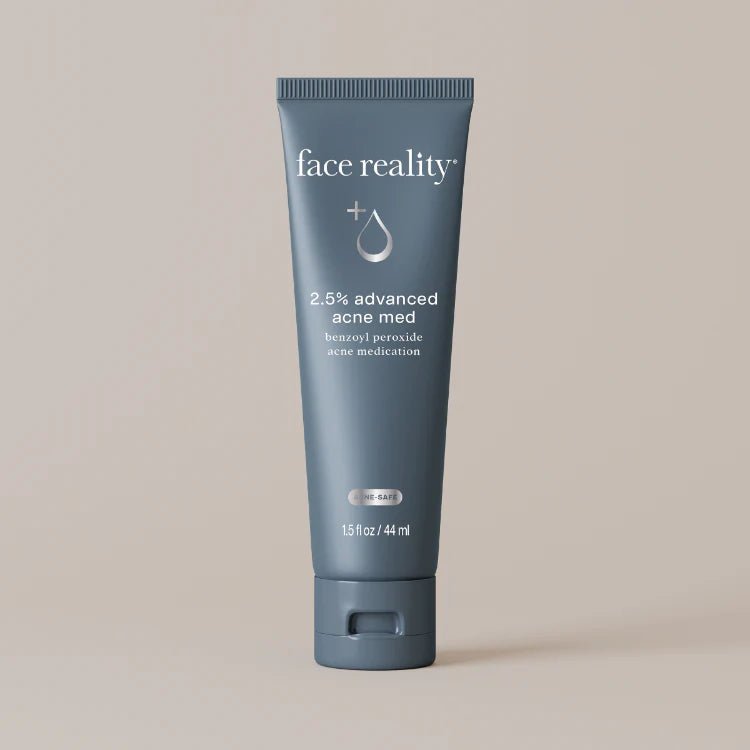 Mysa Day Spa - Face Reality 2.5% Acne Med - Mysa Day Spa