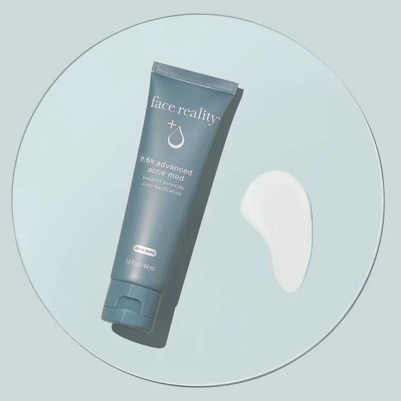 Mysa Day Spa - Face Reality 2.5% Acne Med - Mysa Day Spa