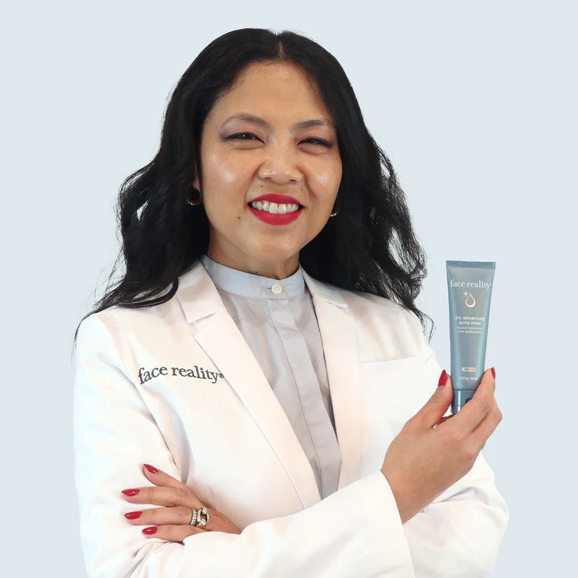 Mysa Day Spa - Face Reality 5% acne med - Mysa Day Spa