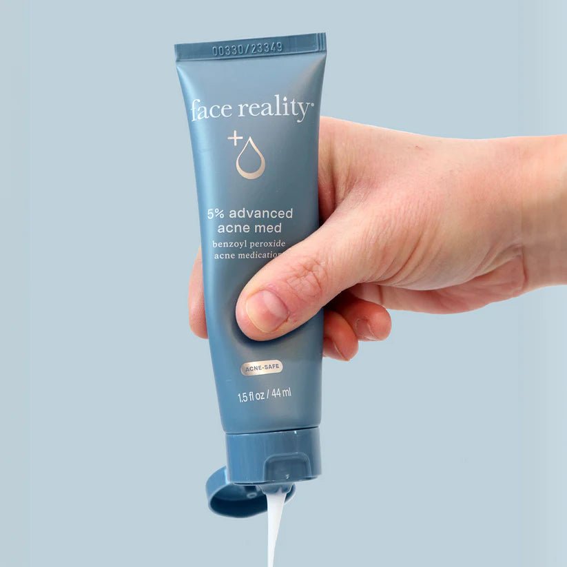 Mysa Day Spa - Face Reality 5% acne med - Mysa Day Spa