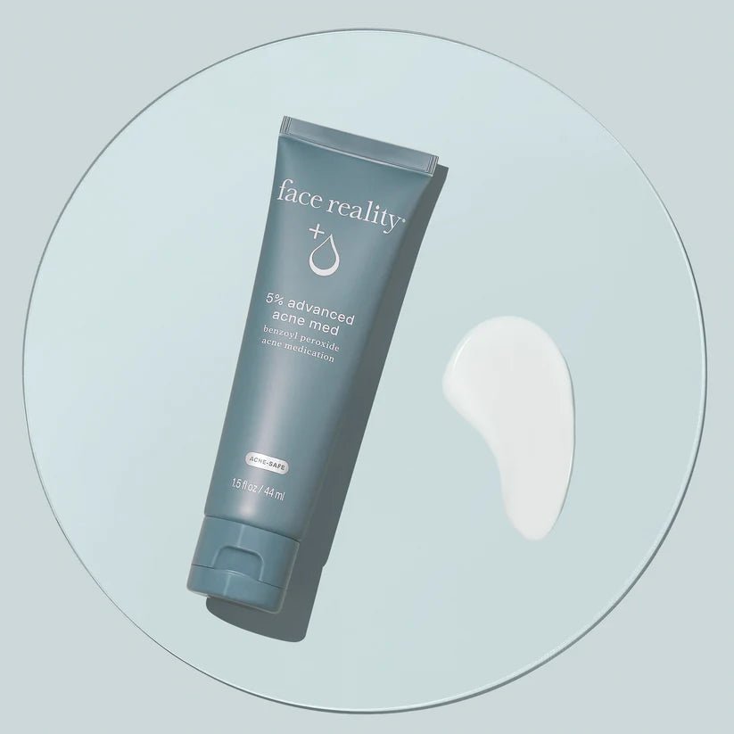 Mysa Day Spa - Face Reality 5% acne med - Mysa Day Spa