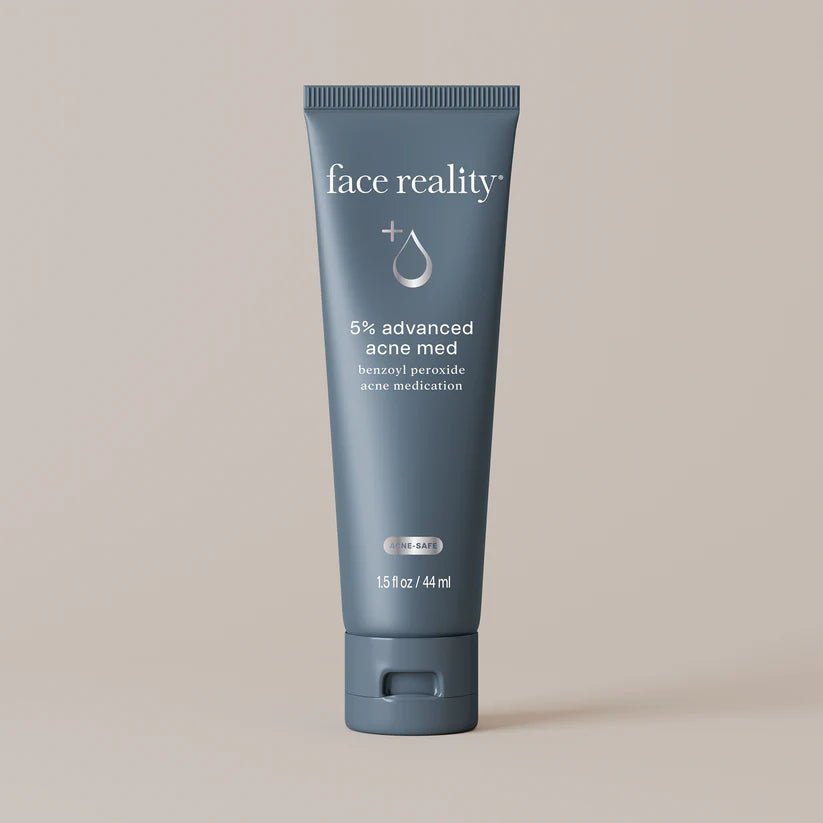 Mysa Day Spa - Face Reality 5% acne med - Mysa Day Spa