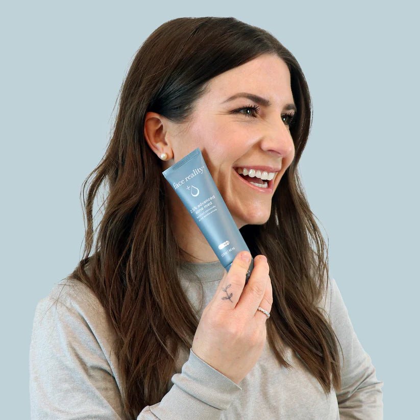 Mysa Day Spa - Face Reality 5% acne med - Mysa Day Spa
