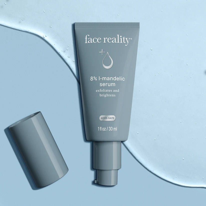 Mysa Day Spa - Face Reality 8% L-Mandelic Serum - Mysa Day Spa