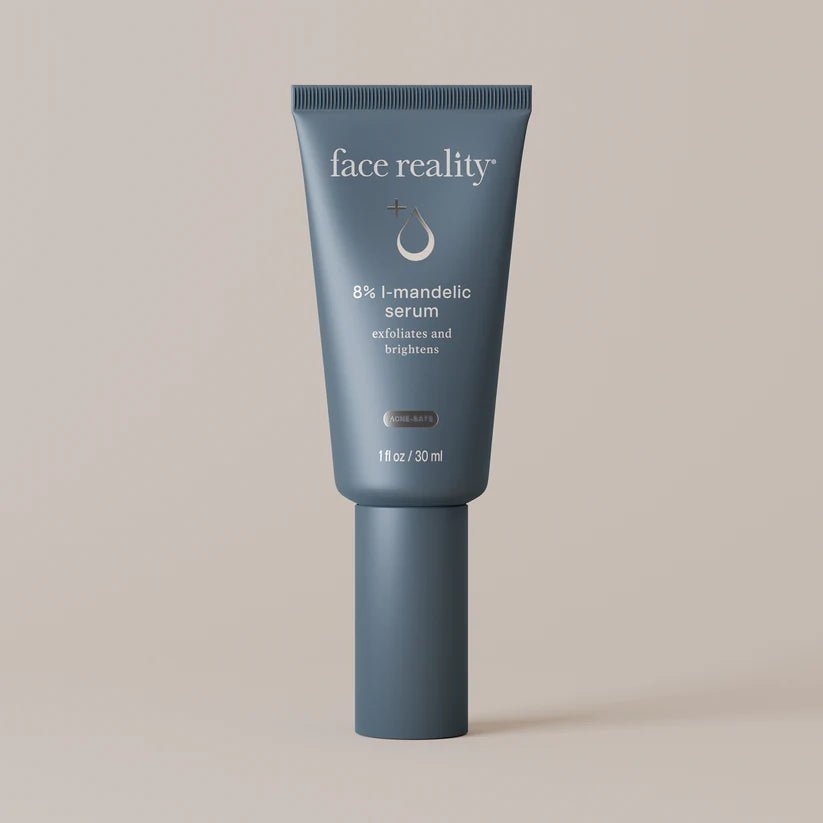 Mysa Day Spa - Face Reality 8% L-Mandelic Serum - Mysa Day Spa