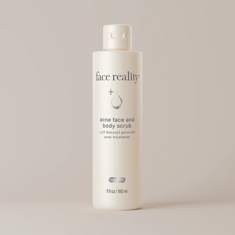 Mysa Day Spa - Face Reality Acne Face and Body Scrub - Mysa Day Spa