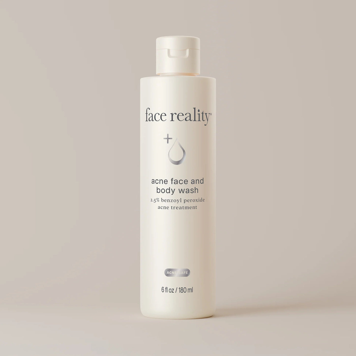 Mysa Day Spa - Face Reality Acne Face and Body Wash - Mysa Day Spa