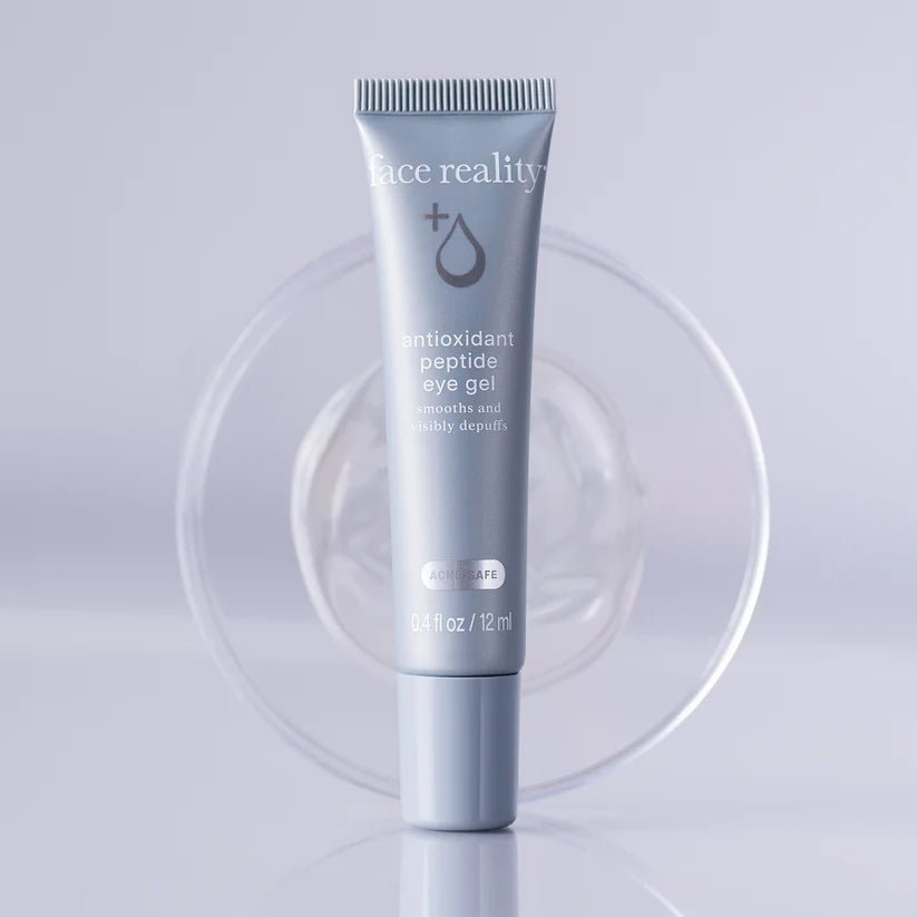 Mysa Day Spa - Face Reality Antioxidant Peptide Eye Gel - Mysa Day Spa