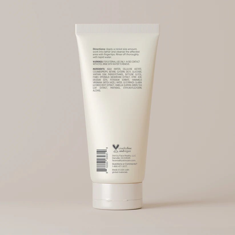Mysa Day Spa - Face Reality Antioxidant Scrub - Mysa Day Spa