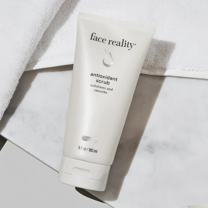 Mysa Day Spa - Face Reality Antioxidant Scrub - Mysa Day Spa