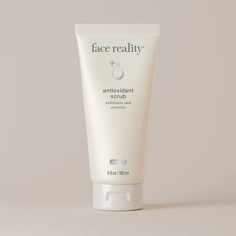 Mysa Day Spa - Face Reality Antioxidant Scrub - Mysa Day Spa